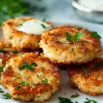 Tuna and Cottage Cheese Patties