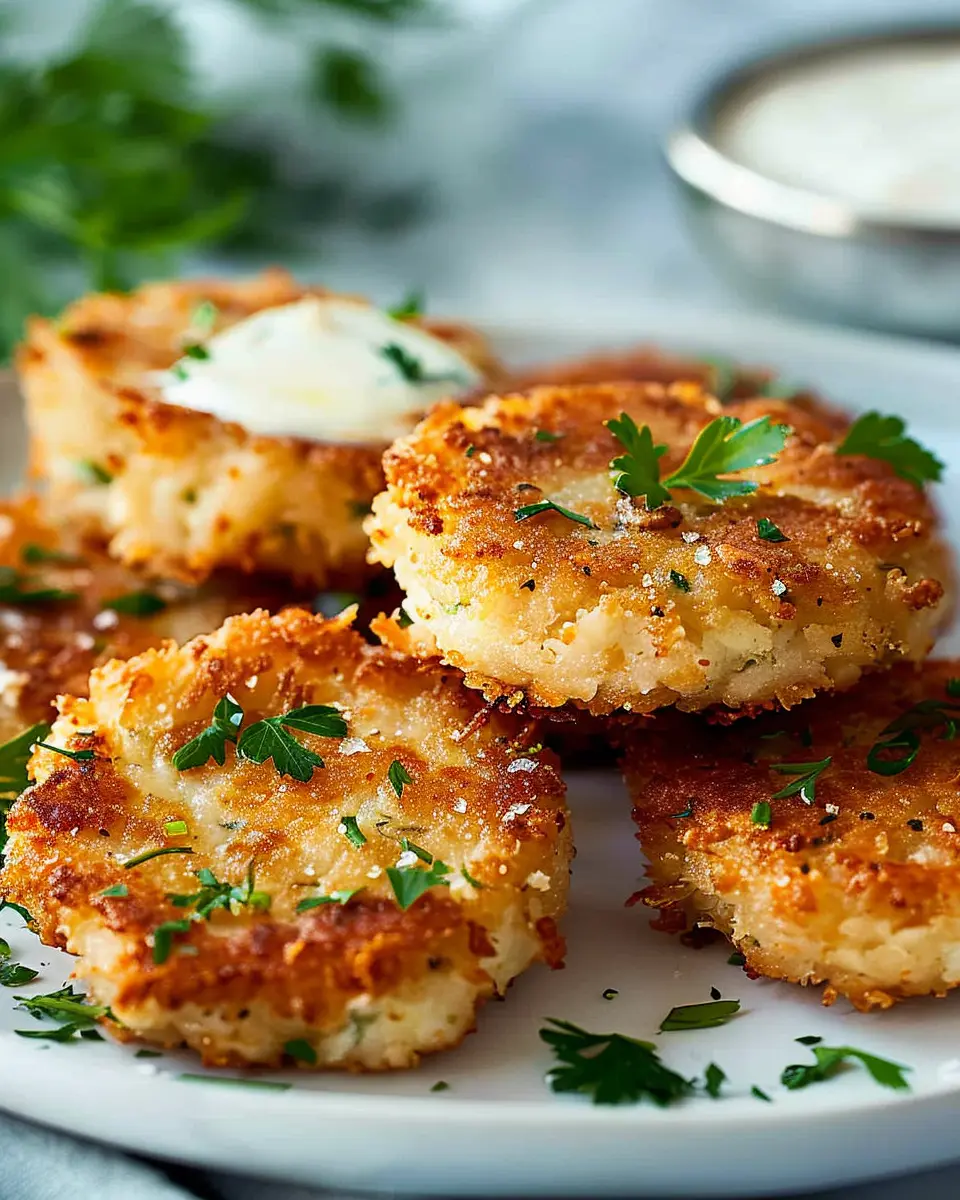 Tuna and Cottage Cheese Patties: Easy and Healthy Weeknight Meal