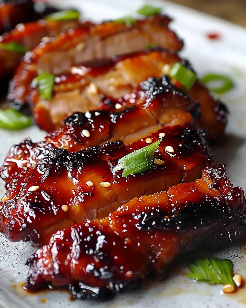 Irresistible Char Siu Chicken Recipe: 10 Minute Prep Magic