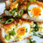 Crispy Egg Salad