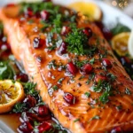 Christmas Salmon