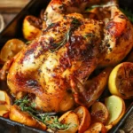 Roasted Chicken