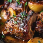 Apple Cider Braised Pork Shoulder: The Ultimate Fall Comfort Food