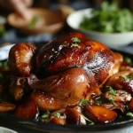 Shandong Roast Chicken