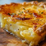 Delicious Irish Potato Pie