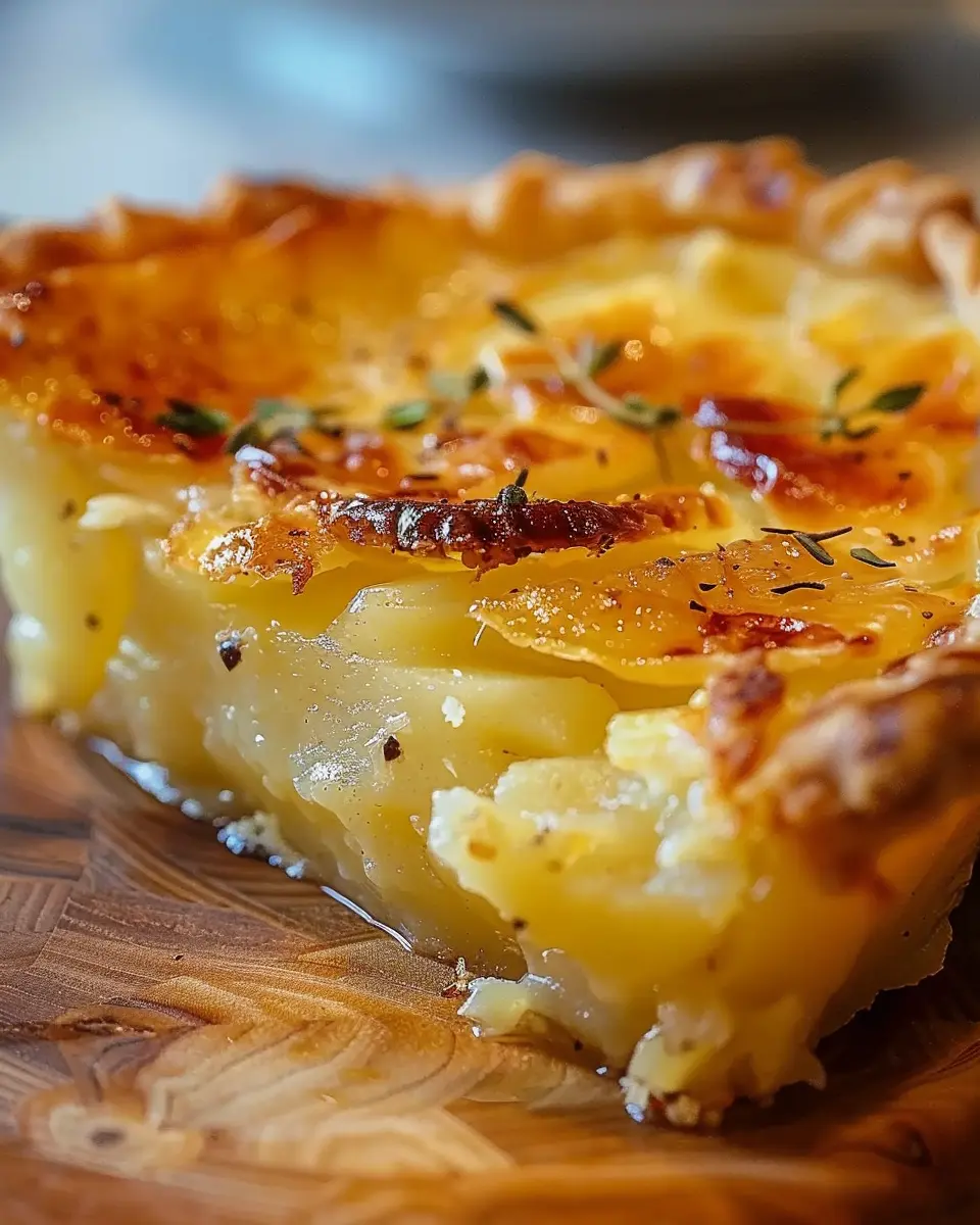 Delicious Irish Potato Pie: A Cozy, Comfort Food Delight