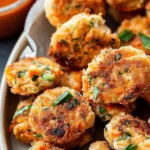 Veggie-Loaded Homemade Chicken Nuggets