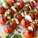 Caprese Skewer