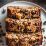 Chocolate Chip Banana Bread