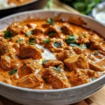 Gordon Ramsay’s Chicken Tikka Masala – A Rich, Flavorful Classic