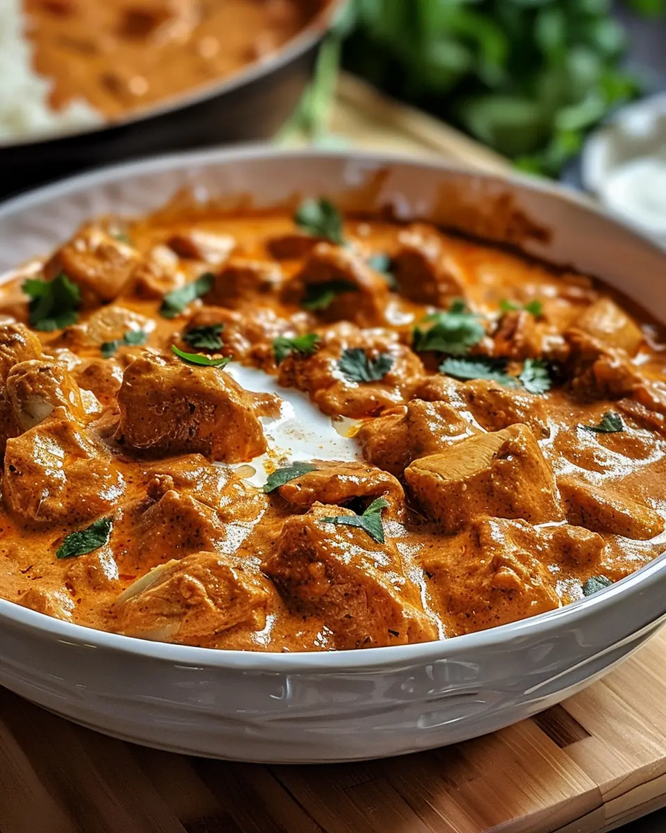 Gordon Ramsay’s Chicken Tikka Masala – A Rich, Flavorful Classic