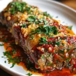 Giada’s Braciole