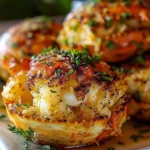 Famous Crab Bombs Seafood Dream