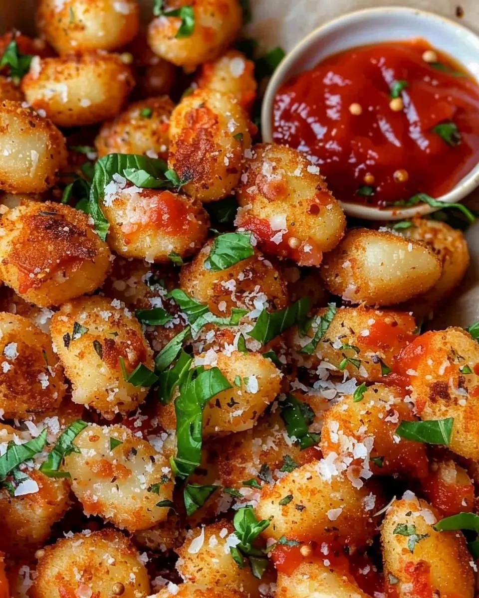 Crispiest Air Fryer Gnocchi: Easy Recipe for a Delightful Meal