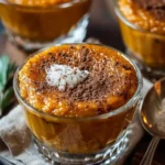 Effortless Baked Pumpkin Pudding For Cozy Weeknight Comfort