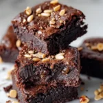 The Best Tahini Date Brownies: Plant-Based & GF Delight!