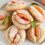 Italian Peach Cookies