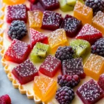 Homemade Pâtes de Fruits (no corn syrup)