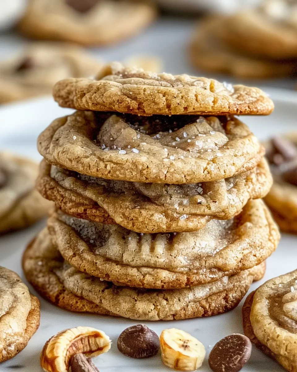 Best Banana Bread Cookies: Easy 6-Ingredient Recipe You’ll Love