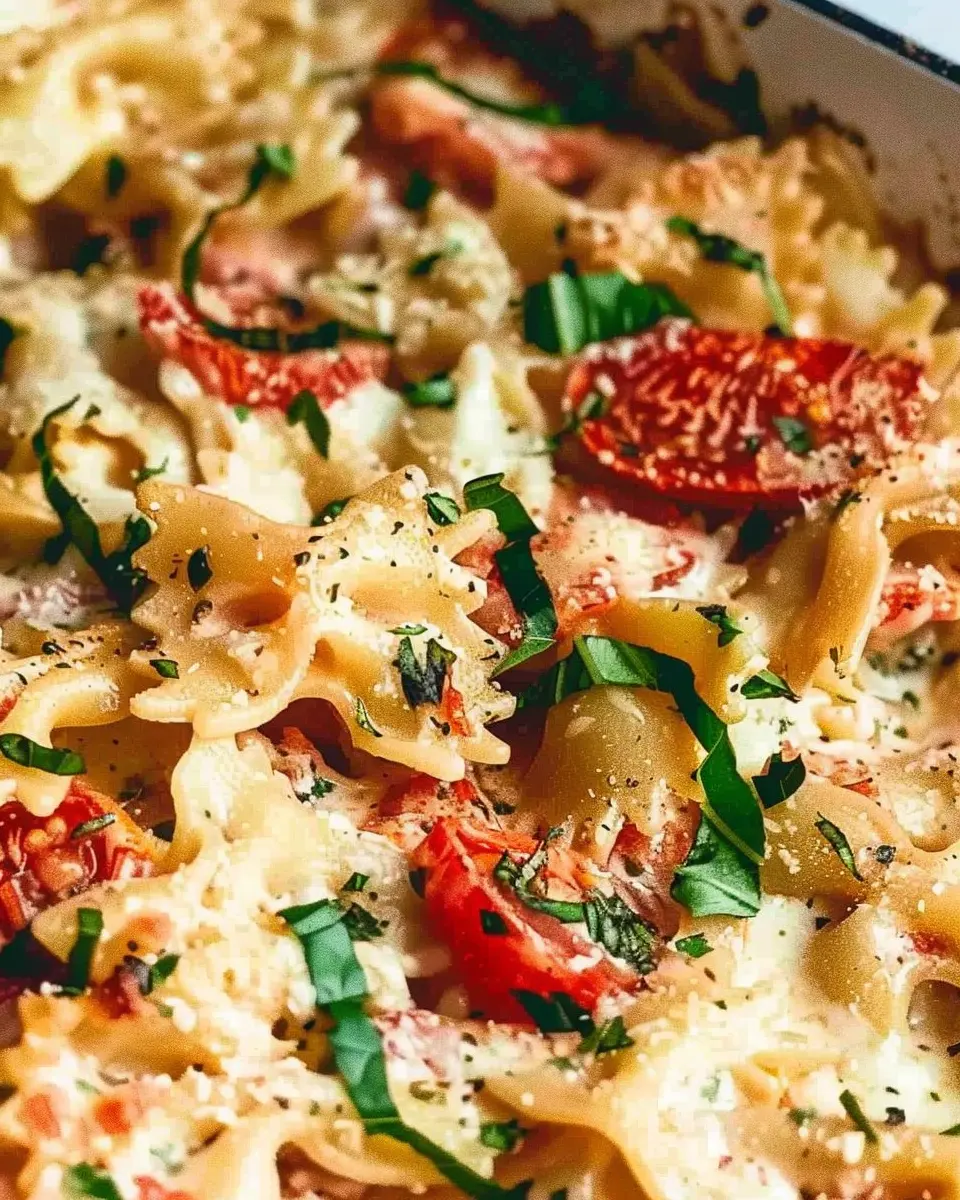 Baked Feta Pasta Recipe: Easy & Delicious Comfort Food Twist