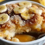 Southern Banana Cobbler That Will Melt Your Heart