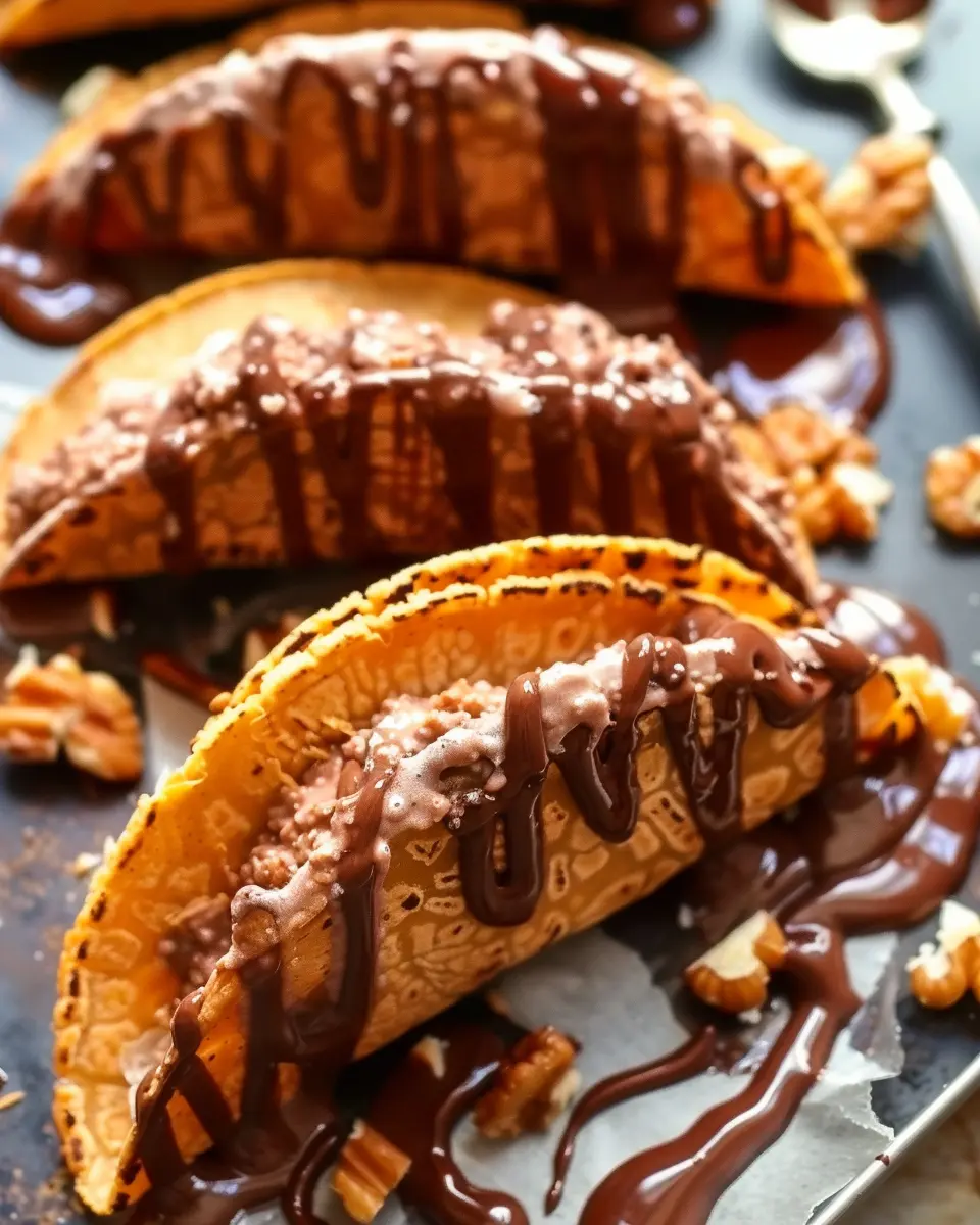Homemade Choco Tacos: The Best Indulgent Treat You’ll Crave