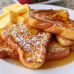 Air Fryer French Toast