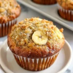 Best Ever Banana Muffins