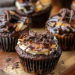 Decadent Chocolate Cheesecake Muffins: An Incredible Ultimate Recipe