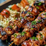 Chicken Yakitori