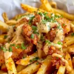 Louisiana Voodoo Fries (Wingstop Copycat)