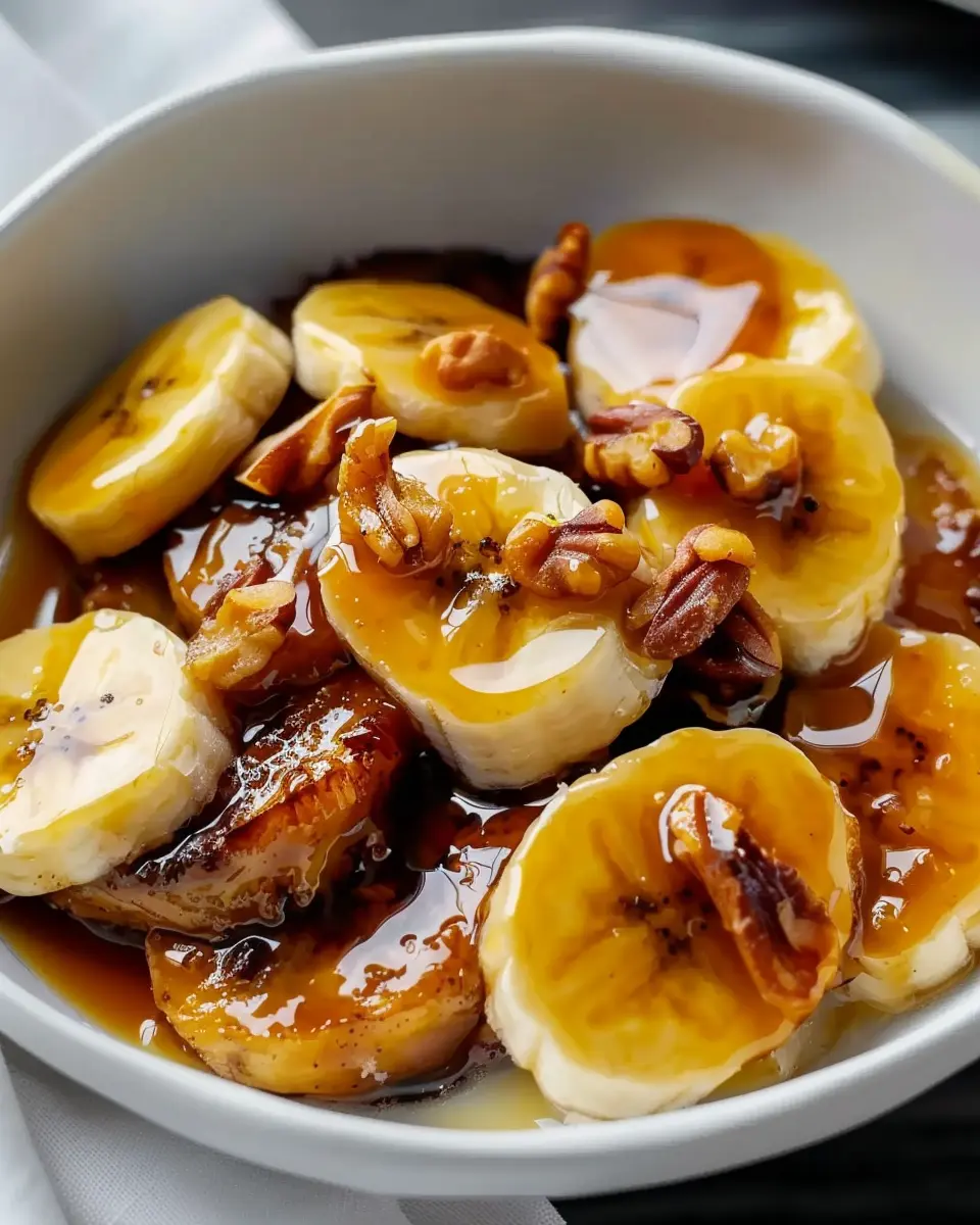 Irresistible Bananas Foster Recipe to Sweeten Your Evenings