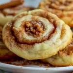 Mouthwatering Cinnamon Roll Cookies