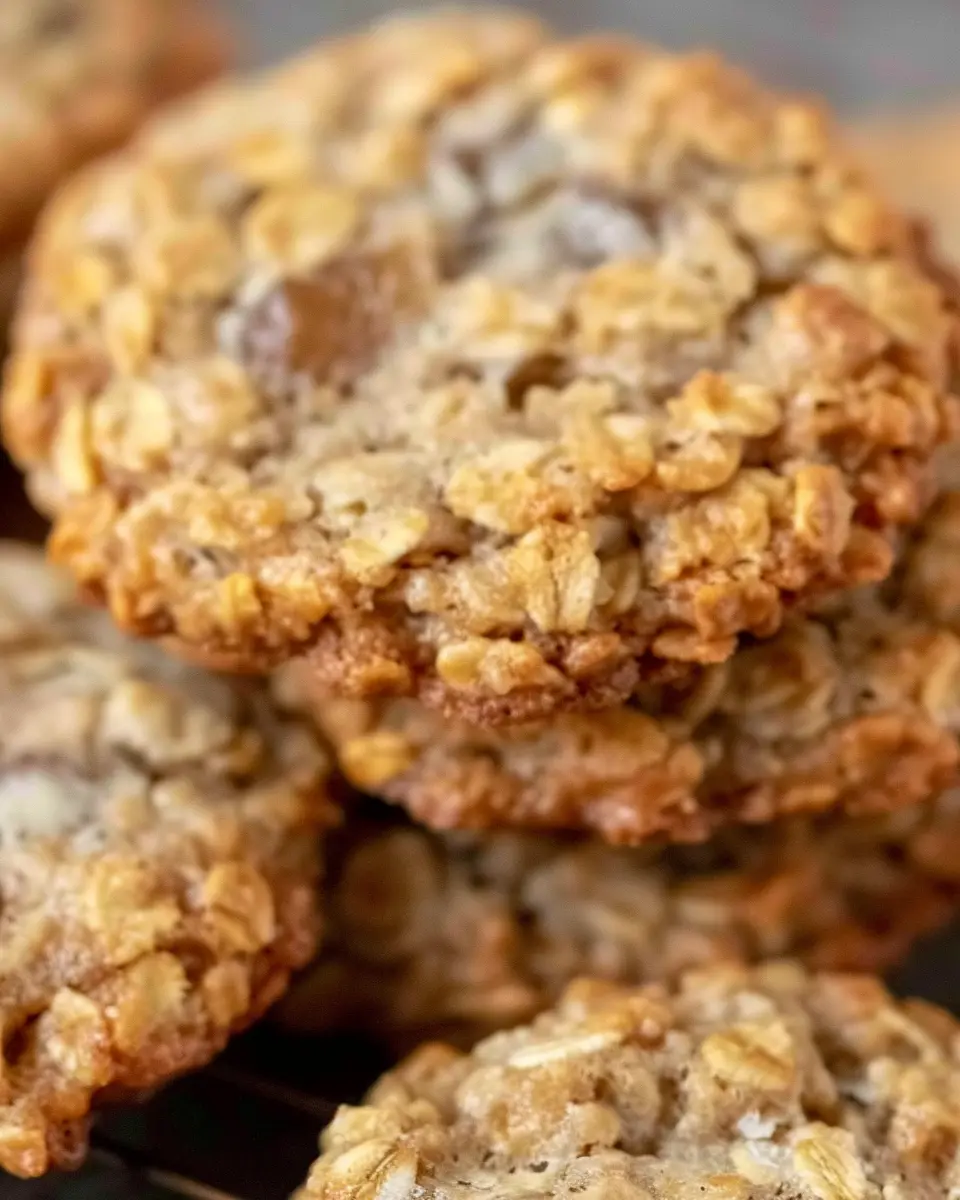 Brown Sugar Oatmeal Cookies: Easy Indulgence for Homemade Treats