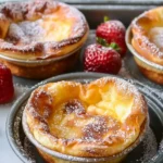 Easy Mini Dutch Baby Pancakes