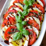Classic Caprese Salad