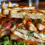 Loaded Chicken Club