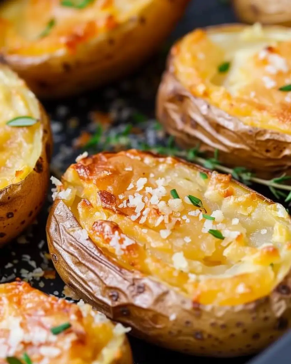 Air Fryer Baked Potatoes: The Easiest, Crispiest Recipe Ever