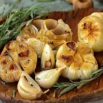 Air Fryer Roasted Garlic – Boosts Flavor & Keeps You Healthy