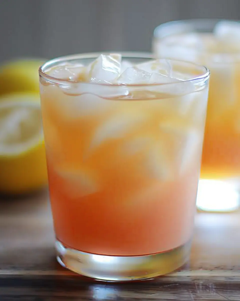 Guava White Tea Lemonade: Easy Starbucks Copycat Recipe at Home