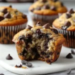Amazing Chocolate Chip Banana Muffins Recipe for Pure Indulgence