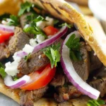Gyro Meat