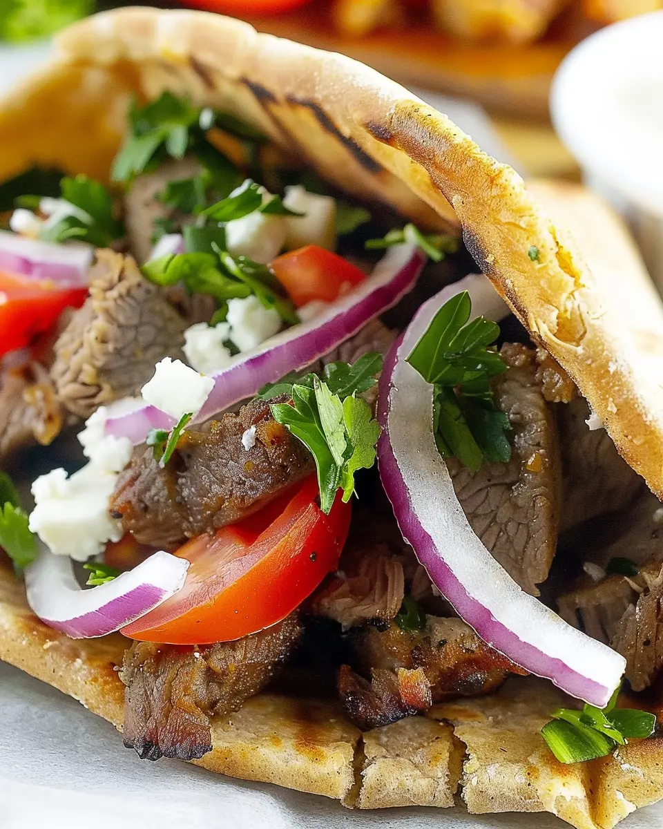 Gyro Meat: The Best Juicy Homemade Recipe You’ll Love