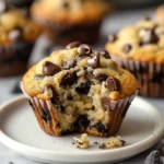 Amazing Chocolate Chip Banana Muffins Recipe for Pure Indulgence