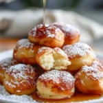 Pancake Poppers Recipe