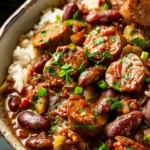 Authentic Louisiana Red Beans and Rice