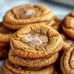 Cinnamon Brown Butter Cookies