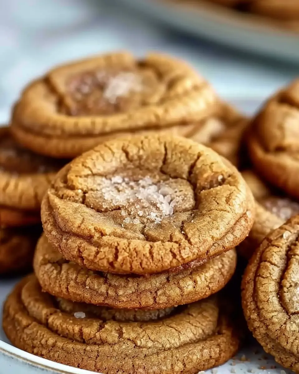 Cinnamon Brown Butter Cookies: The Best Indulgent Treat at Home