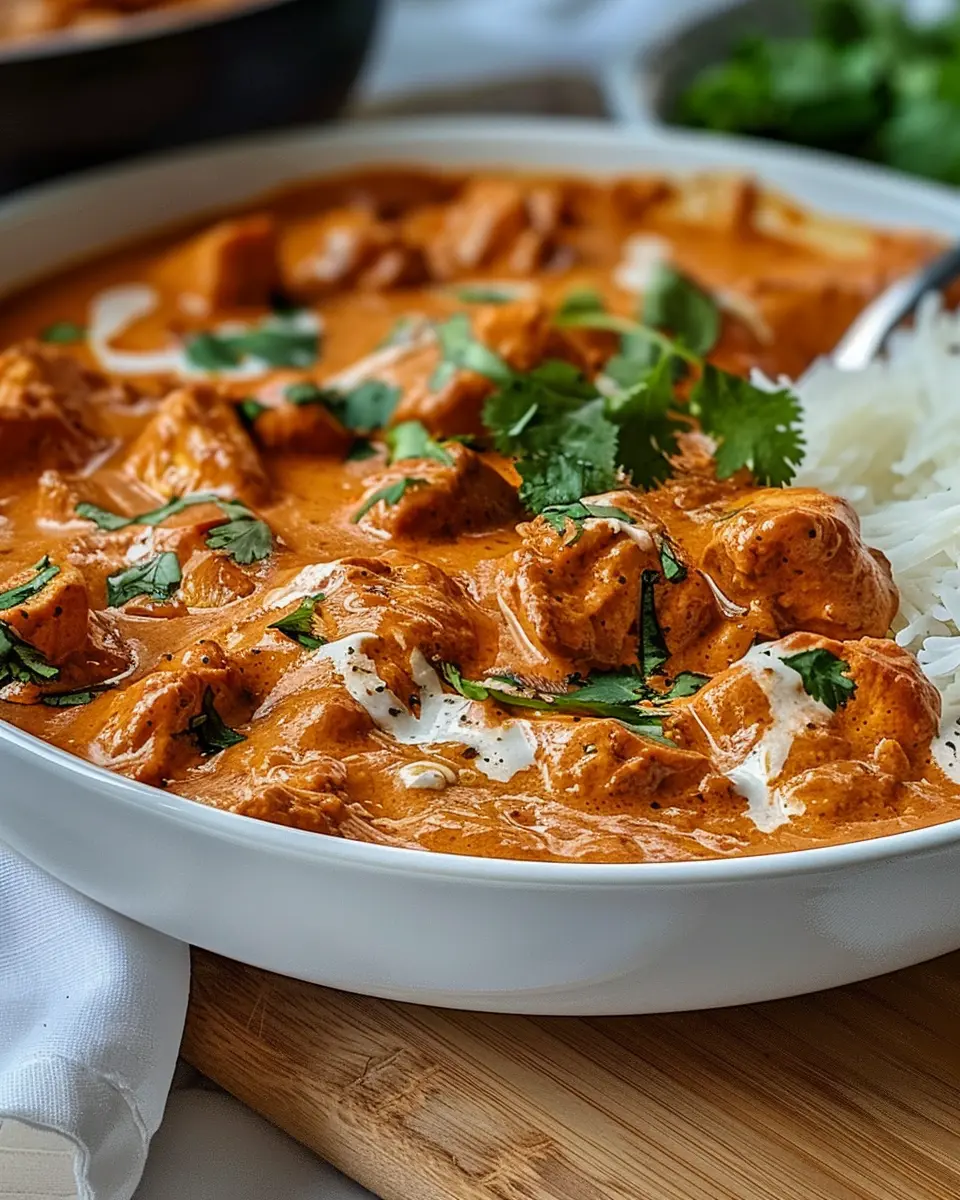gordon ramsay’s chicken tikka masala: an indulgent homemade twist