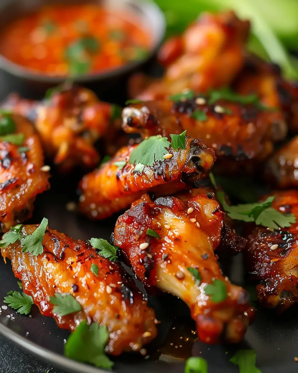 Air Fryer Chicken Wings: Juicy Flavor You’ll Love at Home